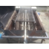 Image 14 : ONO POKE Large Outdoor Rotisserie BBQ Smoker with Propane Burners
