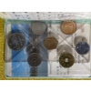 Image 13 : Vintage Japanese Mint Bureau Coin Set and Commemorative War Coins