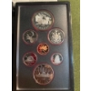 Image 2 : Royal Canadian Mint Coin Set 1981