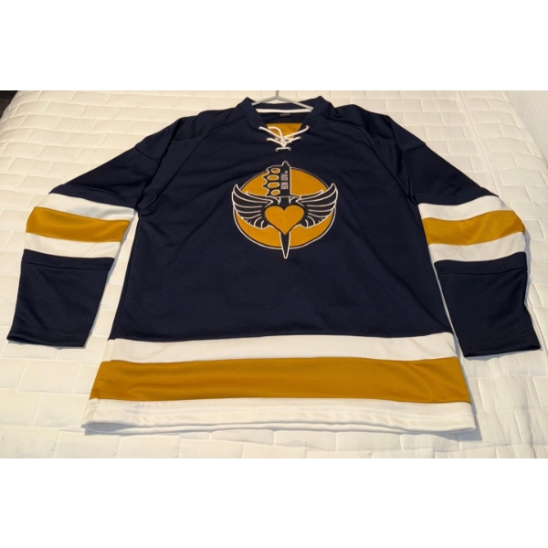 Collectible Bon Jovi Jersey #13n (M-L)