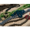 Image 3 : Vintage Beaded Necklaces in Various Colors and Styles