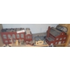 Image 1 : Assorted Model Railroad Buildings Incl: Northern Light and Power 