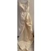Image 4 : Stunning Vintage Wedding Gown Ladies Size 10 - NEW Tags Still On