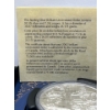 Image 3 : Sterling silver Canadian Uncirclated Coin 25.175g