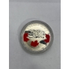 Image 1 : 2016 Canadian Polar Bear Silver Coin 99.9 Ag 8g