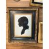 Image 2 : Antique 19th Century Sillouette's & More