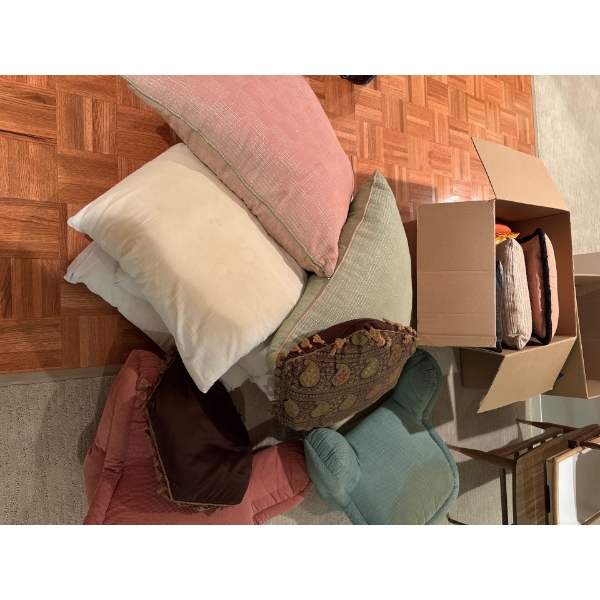 Pile Of Pillows