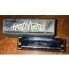 Image 3 : Junk Drawer Goodies - Harmonicas Refillable Guitar Lighter Ceremonial Beadwork & more