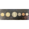 Image 5 : 1966 Canada Year Coin Set 80% Silver 1.11 Troy Ounces