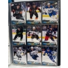 Image 6 : Five Binders of Upper Deck 2022/23 Collectors Hockey Cards