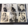 Image 2 : Assortment of Vintage Autographed Headshots from Various Actors #3