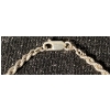 Image 3 : Stamped 92.5 Sterling Silver Necklaces 59.1 Grams