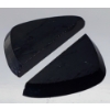 Image 1 : Black Onyx Pair (4.7 ct total, 15×7.5×2.4 mm)