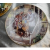 Image 8 : LIMITED EDITION Norman Rockwell & Reco Collectible Plates.