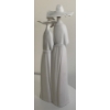 Image 3 : LLADRO Sisters Porcelain Figurine  - 13T 