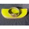 Image 5 : Perona 17-Jewel Incabloc Wristwatch with Stainless Steel Back and Metal Stretch Bracelet