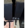 Image 1 : Pair of Nuance Standing Speakers 4-614, 43T