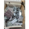 Image 5 : Galvanized Metal Brackets and Plates for Structural Applications