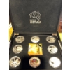 2019 $5 Shapes of Australia - Pure Silver Set
SKU: 623932095090
