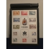 Image 1 : Canadian Collector's Stamp Collection 