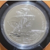 Image 1 : 2004 Proof Fine Silver Dollar 25.175 Grams