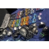 Image 2 : Assortment of 3D Glasses Small & Large w/Assortment Of Headphones