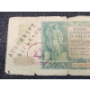 Image 2 : Polish WW2 German Occupation Banknote- Auscheitz Birkenou Jade