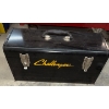 Image 1 : Challenger Hard Shell Tool Box Full Of All Your Basic Everyday Shop Needs