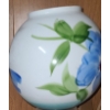 Image 4 : Oil Lamps 18 T, Painted Floral Globe, Mugs and More!