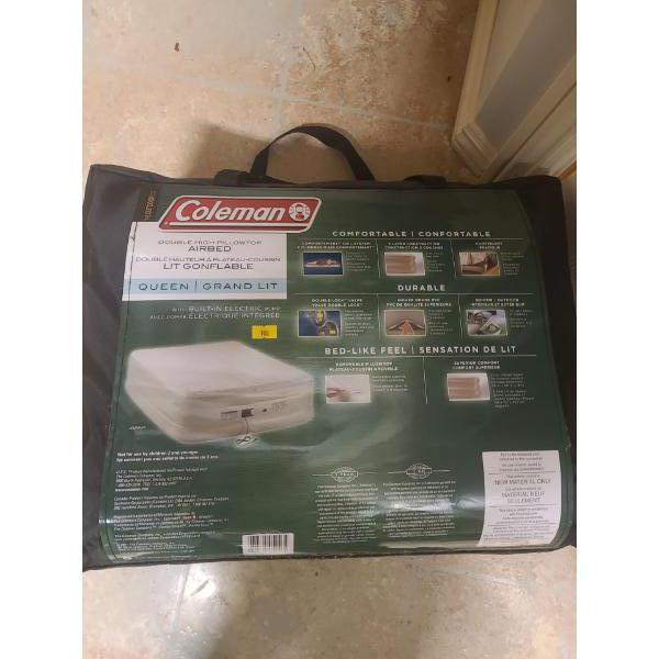 Coleman Queen Airbed