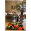 Image 1 : Toaster Oven Footed Pedestal Vase Glass Cutting Board & More