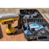 Image 5 : DeWalt DW907 Cordless Drill/Driver 12V, DeWalt DC608 Brad Nailer