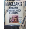 Image 3 : Antique McLean's Magazines