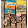 Image 1 : 'Small Arms of the World' & 'Tanks and Fighting Vehicles' Books, Plus Collectable Pins/Badges