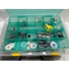 Image 2 : Nuts, Washers, Bolts, Eye Loops, and more