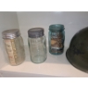 Image 3 : Combat Army Helmet, Jem, Crown, Ball, Corona Canning Jars and more