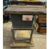 Image 3 : Woodworking Table Saw w/Circular Saw Blade Mounted By Electric Motor-Portable Model