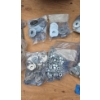Image 2 : Fasteners, Nails, Washers, and Black & Decker Drill Bits