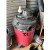 Image 2 :  all contents of shell, including shelf and shop vac
