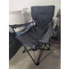 Image 6 : Utility Items Including Storage Bins, Aluminum Step Stool, and Folding Chair