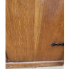 Image 2 : Fleet Furniture Wardrobe with Mirror, 70H x 27.5Wx 16D Inches