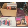 Image 3 : Box Lot of Assorted Vinyl Records Including Rita Coolidge and Eddie Rabbitt
