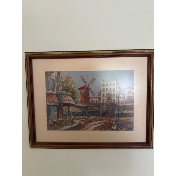 Moulin Rouge 18 x 15 Print