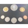 Image 4 : 2004 Canadian Proof Set With Fine Silver Dollar 92.5% Silver 1.82 Troy Ounces