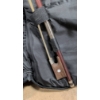 Image 2 : Electric Violin with Red Metallic Finish, Bow, and Padded Carrying Case