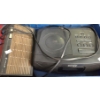 Image 1 : Clock Radios: Strauss Digital Clock Radio and Sony Model ICF-CD820 CD Radio 