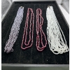 Image 1 : Collection of Beaded Necklaces