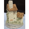 Image 4 : Hand Carving 'Ivy Cottage' By David Winter 