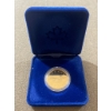 Image 4 : 1987 Canadian Loon Dollar Proof Coin in Presentation Case
