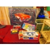 Image 18 : 3 Model Cars and 1959 Corvette Poster Lot